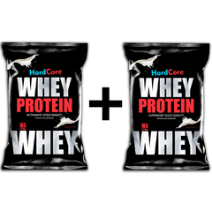2 kg Whey Protein.- HardCore