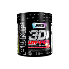 Pump 3D Ripped 315g.- Star Nutrition - comprar online