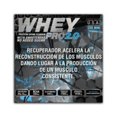 2 kg Whey Protein.- Nutrilab en internet