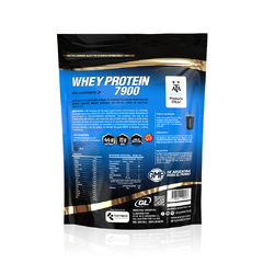 Whey Protein 7900 1kg.- Gentech - Tienda de suplementos MDQ
