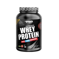 Whey Protein 1kg.- +Growth