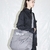 TOTE BAG 017 - GRIS - comprar online