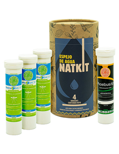 KIT ESPEJO DE AGUA apto cultivo orgánico