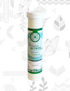 Biofertilizante Phoebus Nitrox Fijador de Nitrogeno Apto para Cultivo orgánicos