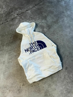 Hoddie TNF algodón rústico unisex - comprar online