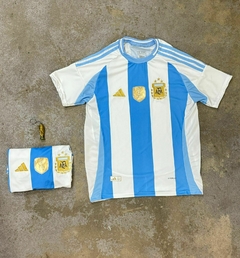 camiseta selección argentina - comprar online