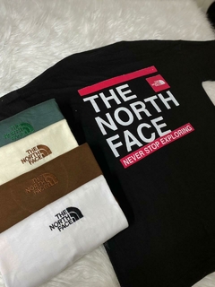 Remeron TNF clasico. 6 colores.