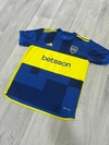 camiseta boca jr