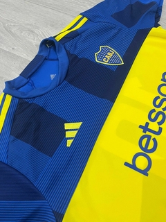 camiseta boca jr - comprar online