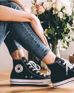 4 colores. Converse Bota Lona Comprar en AURA SHOES