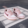 dunk bicolor pink importada