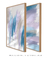 Conjunto 2 Quadros Decorativos - Abstrato Dream 1 e 2 - loja online