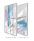 Conjunto 2 Quadros Decorativos - Abstrato Dream 4, Dream 3 na internet