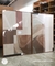 Conjunto 2 Quadros Decorativos - Abstrato Geométrico Boden I e III na internet