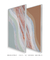 Conjunto 2 Quadros Decorativos Abstratos - Stratus I e II - comprar online