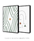 Conjunto 2 Quadros Decorativos - Afluência Tropical Sutil, Oleiro II - comprar online
