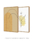 Conjunto 2 Quadros Decorativos - Arcos TR III, Serena - loja online