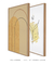 Conjunto 2 Quadros Decorativos - Arcos TR III, Serena - comprar online