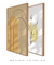 Conjunto 2 Quadros Decorativos - Arcos TR III, Serena - loja online