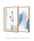 Conjunto 2 Quadros Decorativos - Lavanda II e Dream 1 - loja online