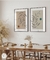 Conjunto 2 Quadros Decorativos - Simpleza