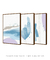 Conjunto 3 Quadros Decorativos - Abstrato Dream 3, 8, 5 na internet