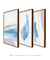 Conjunto 3 Quadros Decorativos - Abstrato Dream 3, 8, 5 - loja online
