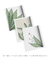 Imagem do Conjunto 3 Quadros Decorativos - Palmeira Tropical B, Folhas Sutis B, Florear Tropical B