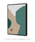 Quadro Decorativo Abstrato Aflit V2 - comprar online