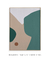 Quadro Decorativo Abstrato Aflit V2 - loja online