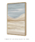 Quadro Decorativo Abstrato Deserto A - loja online