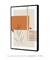 Quadro Decorativo Abstrato Determine 1 - comprar online