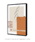 Quadro Decorativo Abstrato Determine 2 - comprar online