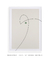 Quadro Decorativo Abstrato Minimalista Bailado Sutil - comprar online