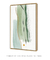 Quadro Decorativo Abstrato Pinceladas Desprender-se II - loja online