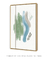Quadro Decorativo Abstrato Pinceladas Desprender-se III - loja online