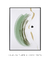 Quadro Decorativo Abstrato Pinceladas Desprender-se - comprar online