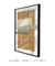 Quadro Decorativo Abstrato Pinceladas Escarpa III na internet