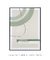 Quadro Decorativo Abstrato Pinceladas Escarpa Sutil II na internet