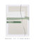 Quadro Decorativo Abstrato Pinceladas Escarpa Sutil III - comprar online