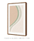 Quadro Decorativo Abstrato Seresta II - comprar online