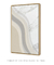 Quadro Decorativo Abstrato Stratus Clean I - loja online