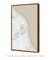 Imagem do Quadro Decorativo Abstrato Stratus Clean II