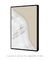 Quadro Decorativo Abstrato Stratus Clean II