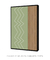 Quadro Decorativo Amena II Verde - comprar online