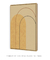 Quadro Decorativo Arcos TR III - loja online