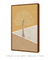 Imagem do Quadro Decorativo Figueira: Ocre