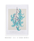 Quadro Decorativo Flor Jade - Tranquilizar - comprar online