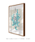 Quadro Decorativo Flor Jade - Tranquilizar - comprar online