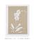 Quadro Decorativo Flor Orquídea Neutra - comprar online